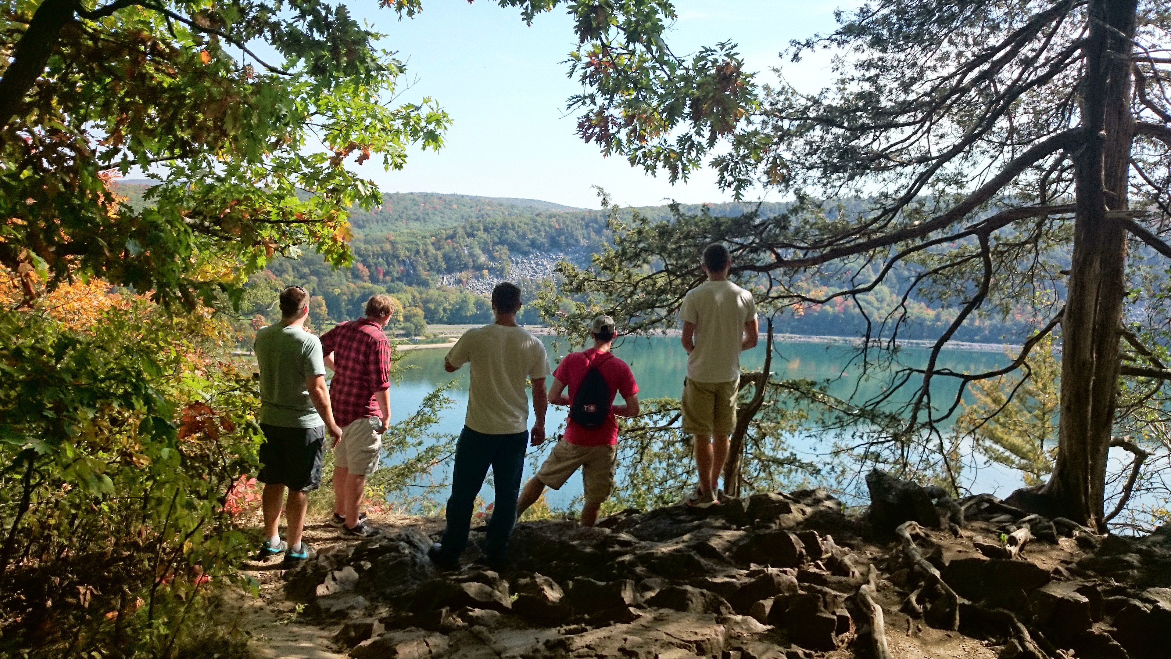 Geomorph Field Trip