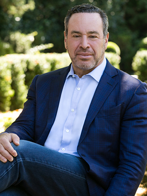 David Frum headshot
