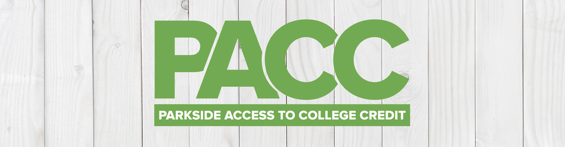 PACC Academic Calendar | UW-Parkside