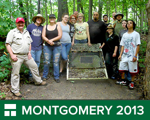 Montgomery Dig 2013