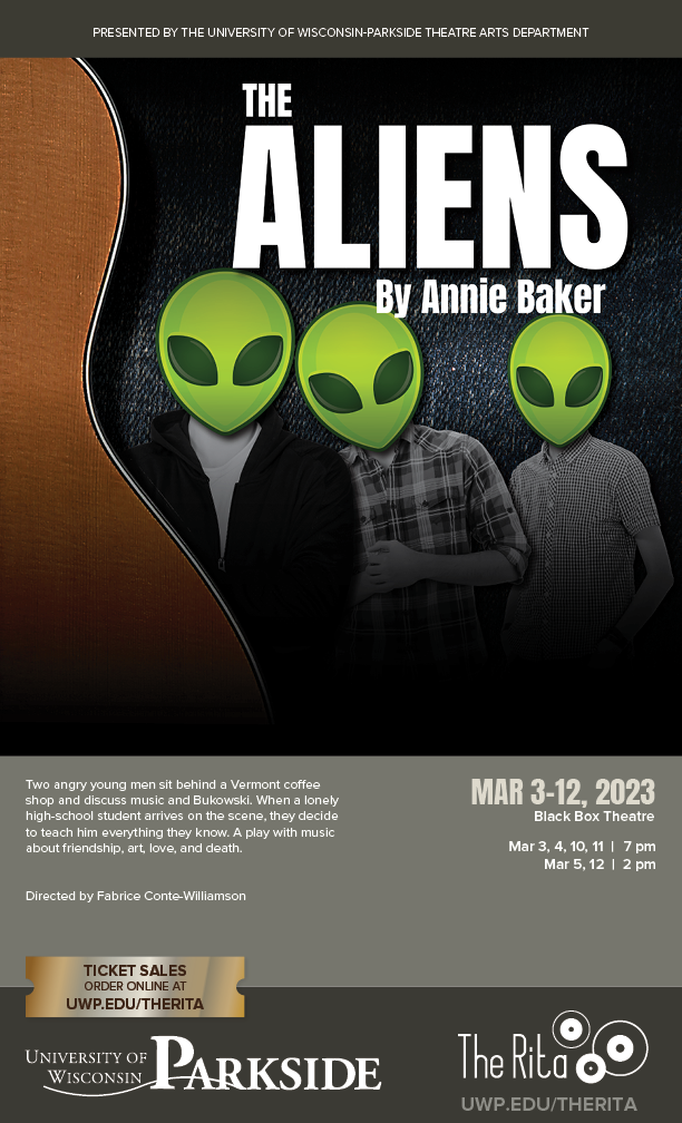 Aliens 8.5x14