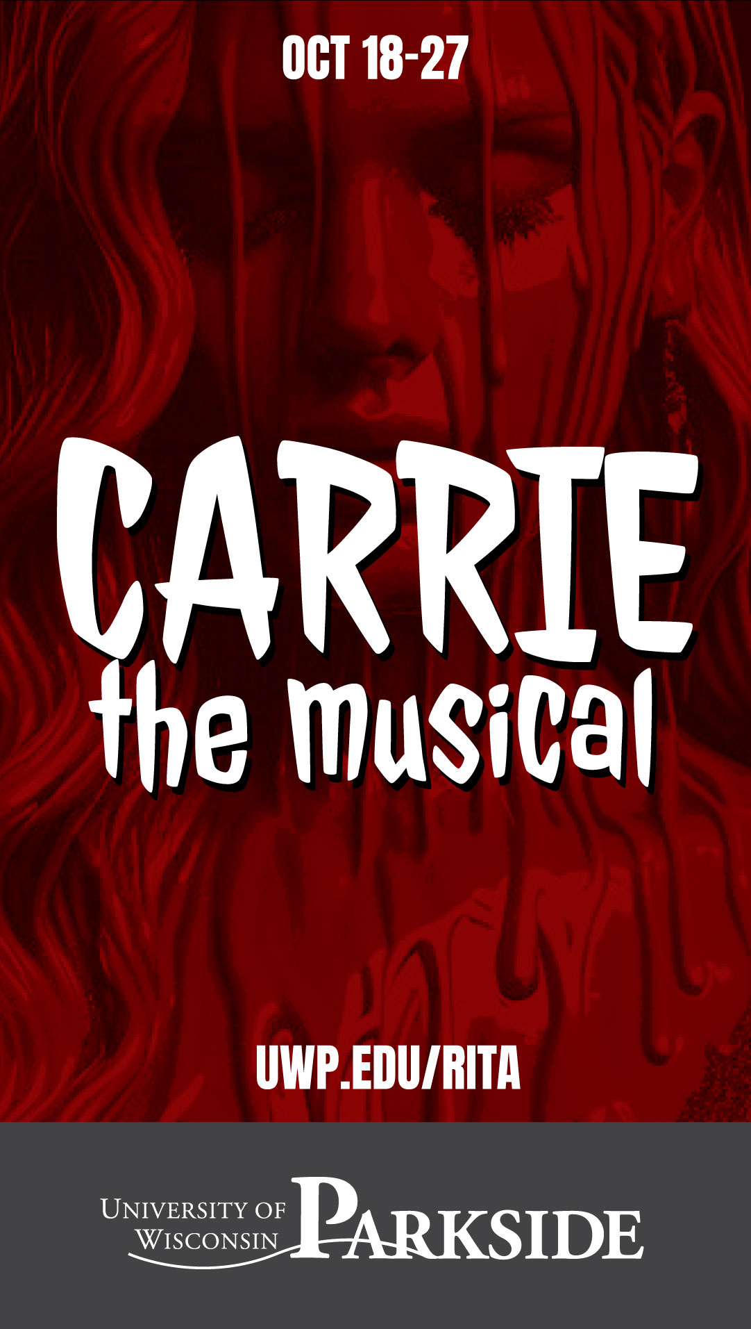 Carrie poster Carrie