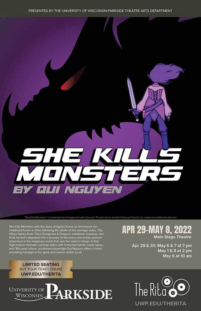 She Kills Monsters