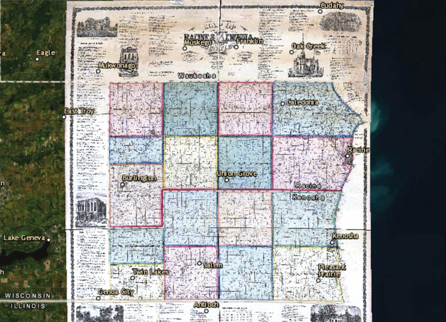 1873 plat map