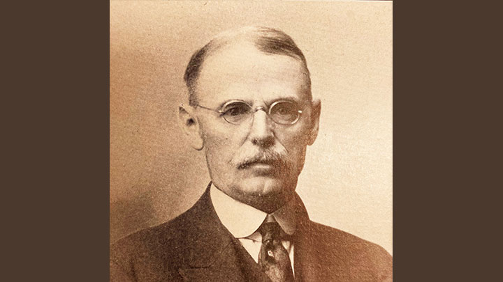 Eugene Walter Leach