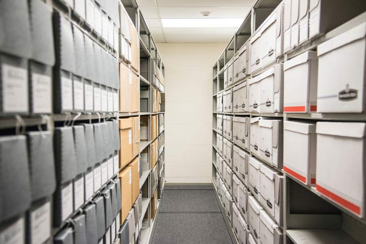 Archive Records Management