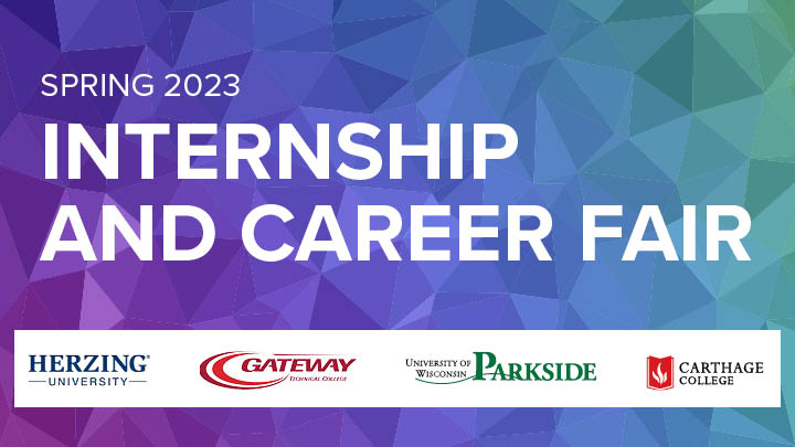 Spring2023Internship and Career Fair Banner