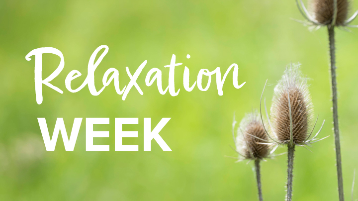 Relaxation-Week