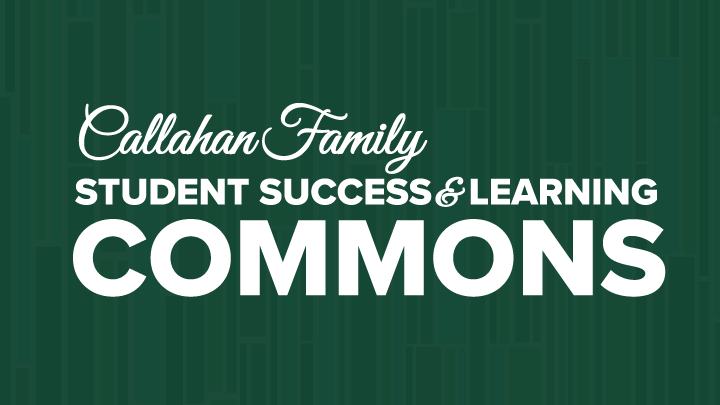 Student Success and Learning Commons