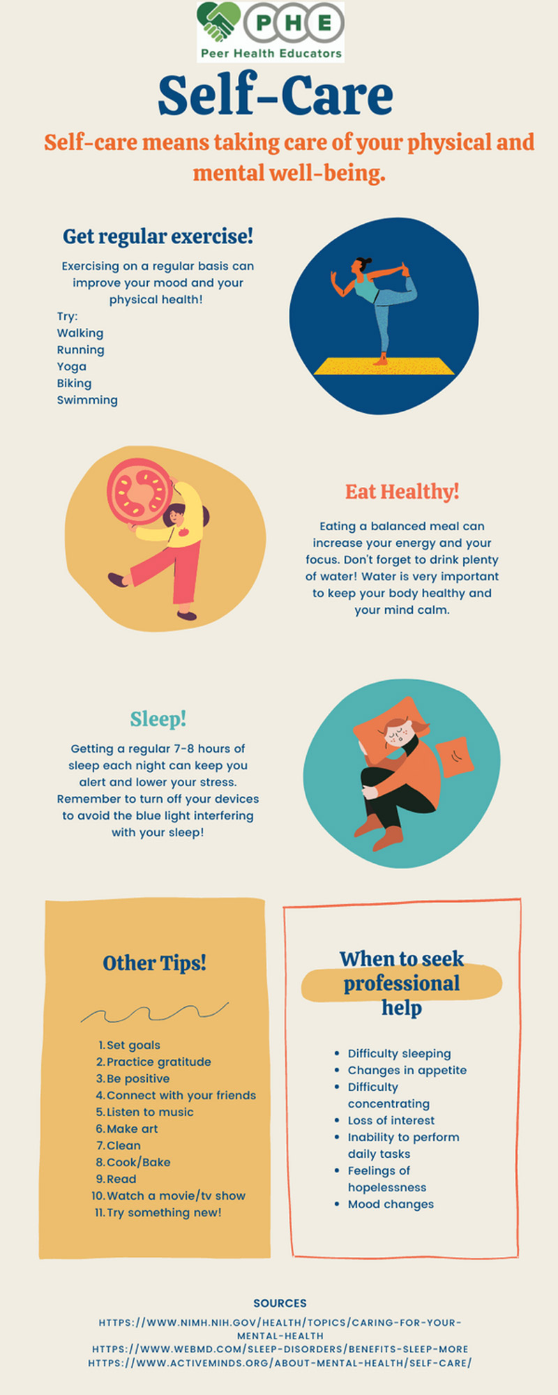 Self-Care Self-Care