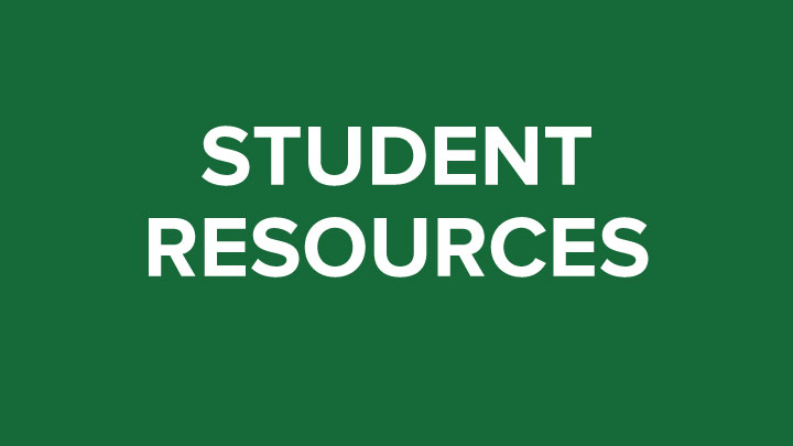 Student Resources Student Resources