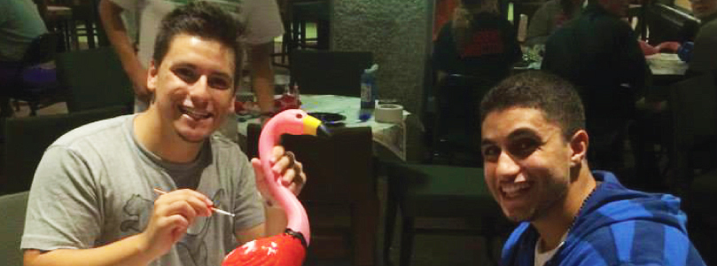 Enjoy Lots of Entertainment