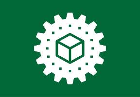icon of widget with a box in the center