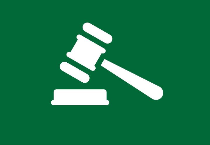 image of a gavel