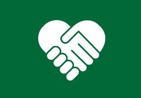 icon of human and a heart