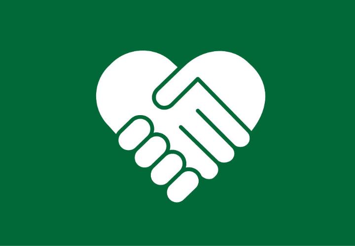 icon of human and a heart