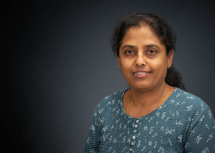 Vijayalakshmi Ramasamy