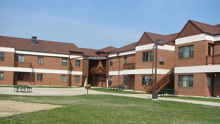 University Apartments