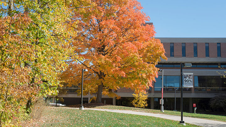 Greenquist Hall