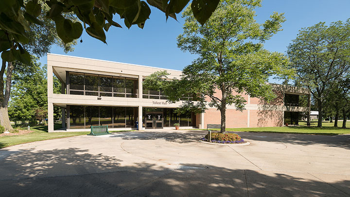 Tallent Hall