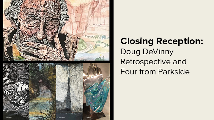 Image of Doug DeVinny and Four From Parkside Artworks