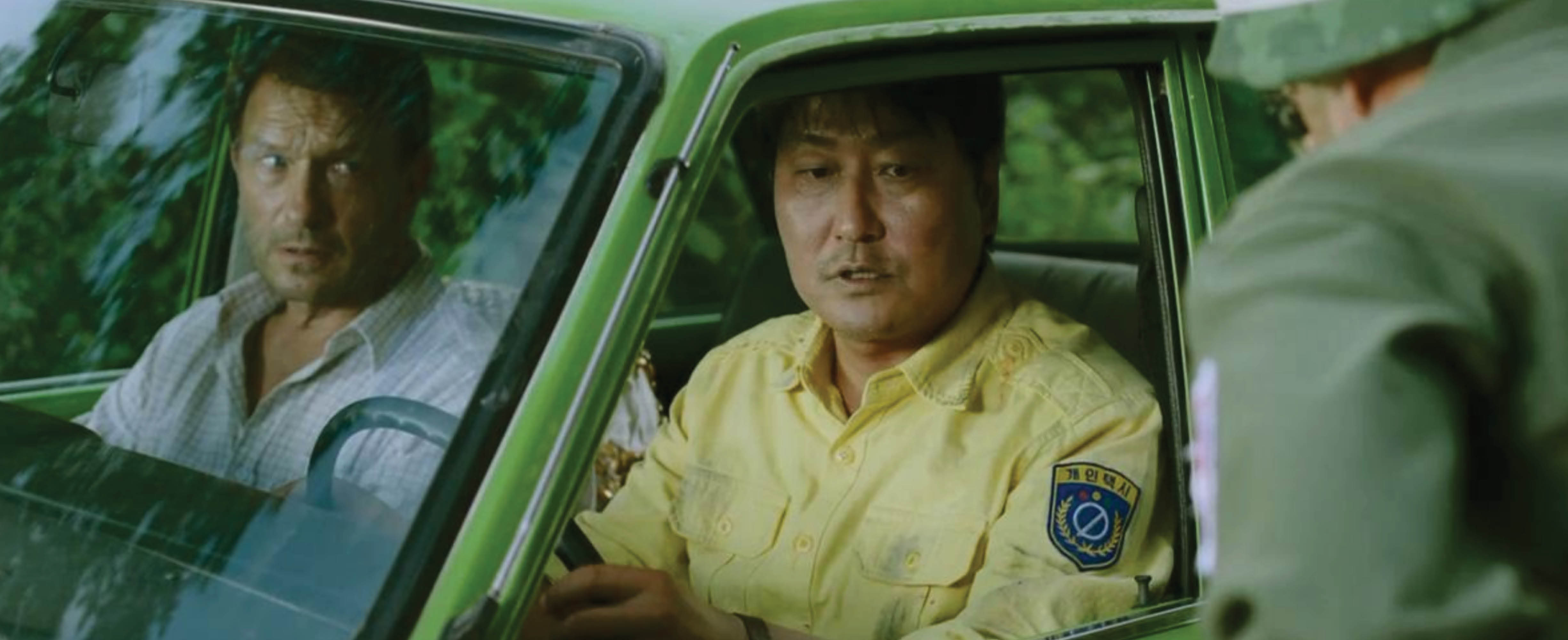 A Taxi Driver A Taxi Driver FFS