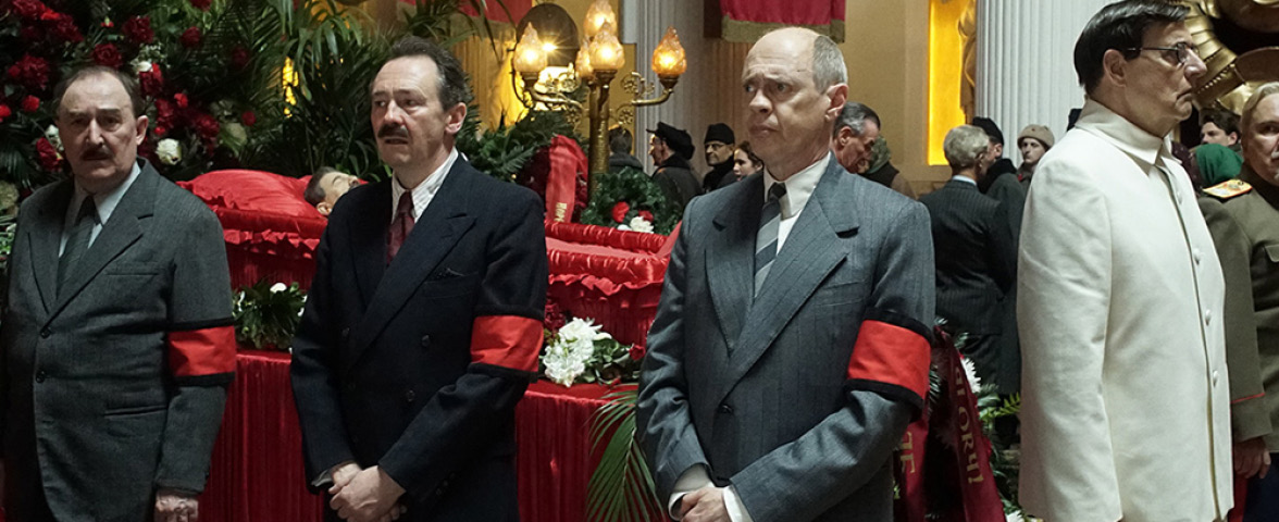 Death of Stalin Death of Stalin