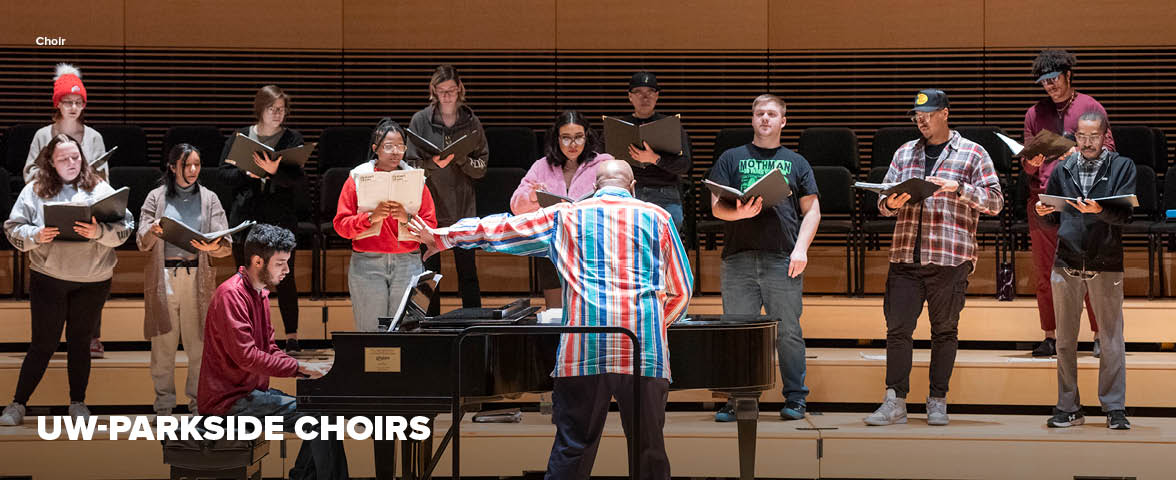 UW-Parkside Choirs