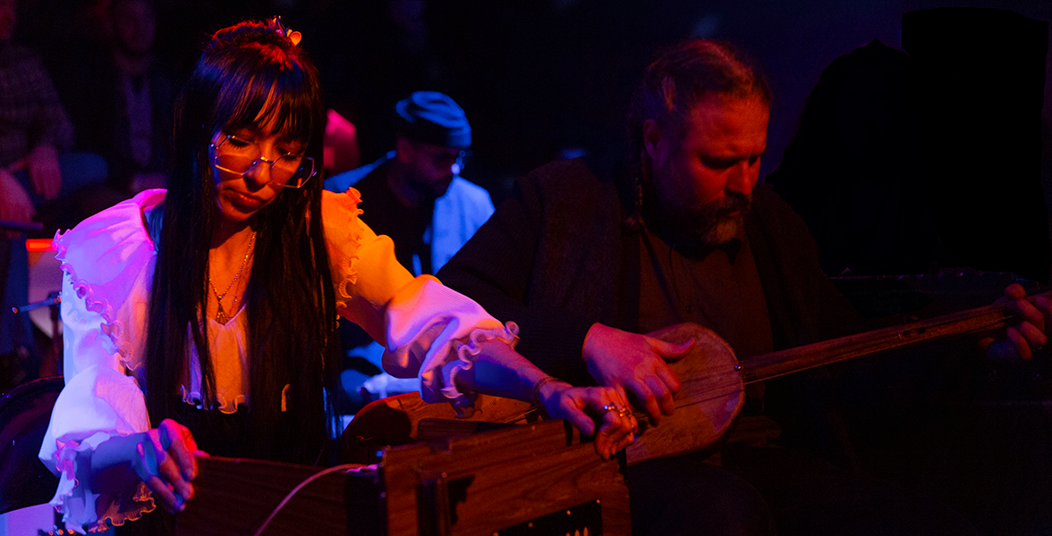 Joshua Abrams Natural Information Society