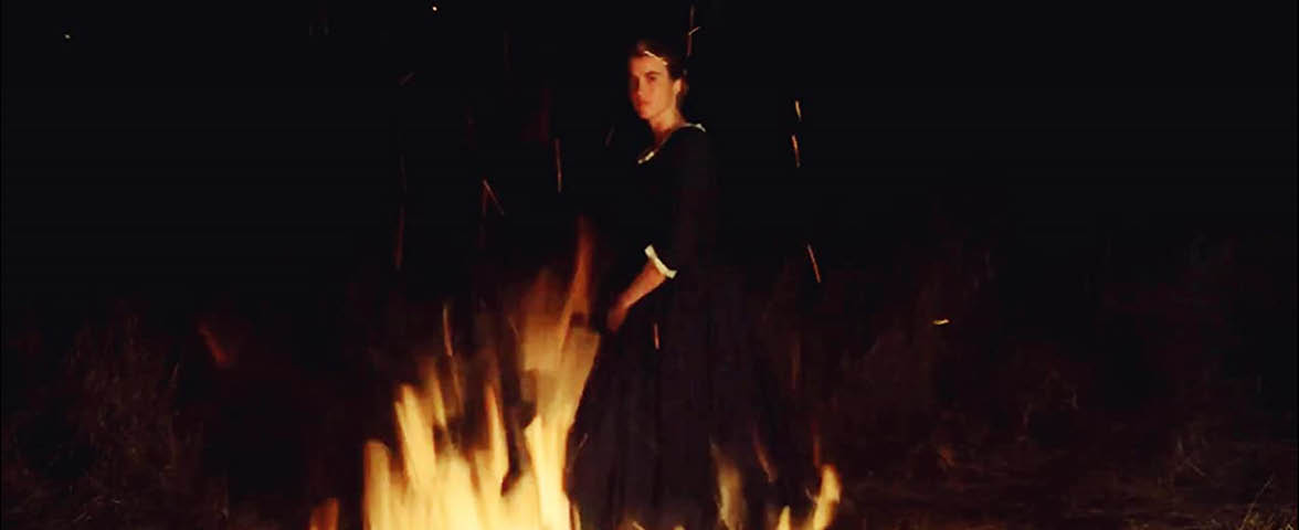 Portrait of a Lady on Fire