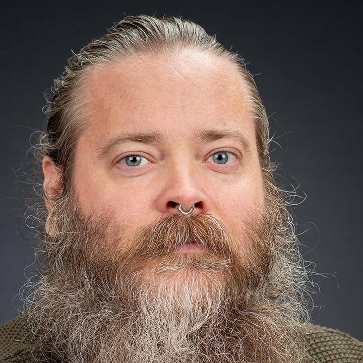 Headshot for Jeff Brain