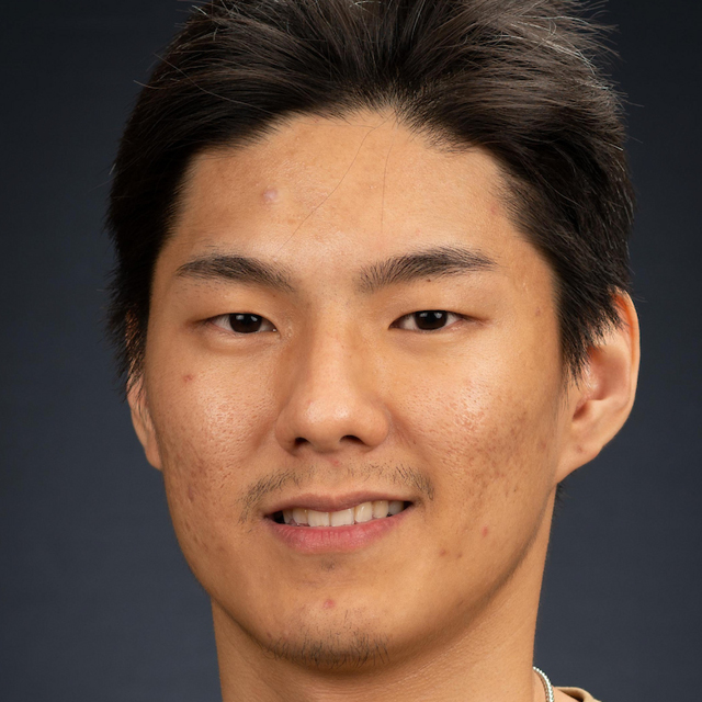 Dan Kim headshot