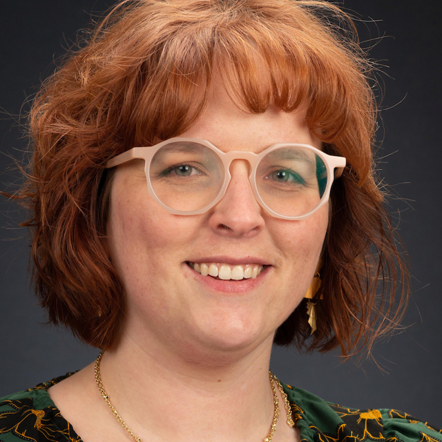 Joycelyn Fish headshot