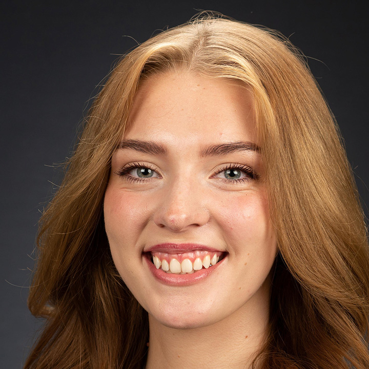 Headshot for Tess Ogden