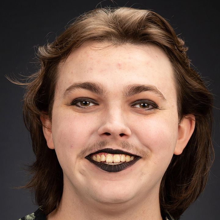 Headshot for Valentine White