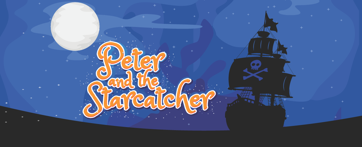 Peter and the Starcatcher