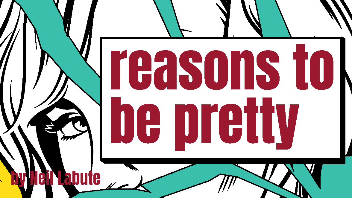reasons to be pretty