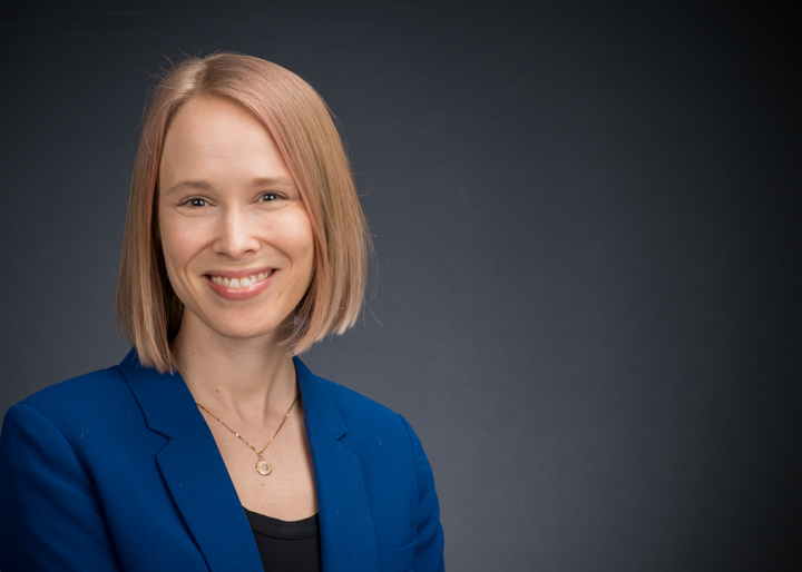 Jacquelyn Arcy, Ph.D.