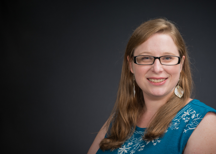 Caitlin Whitaker, Ph.D.