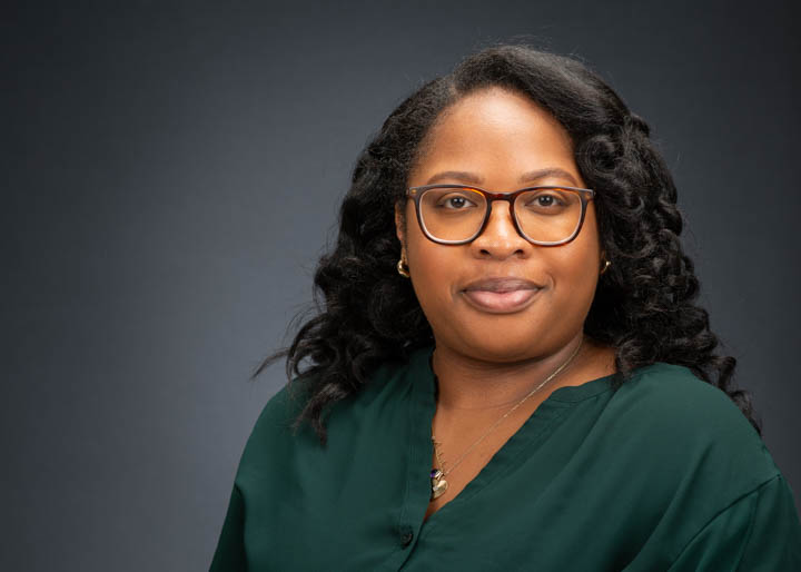 Sharazazi Dyson, PhD, LPC