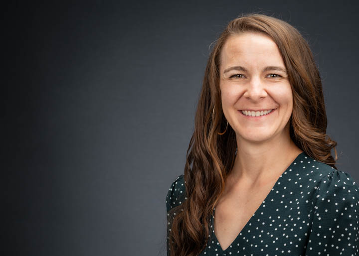 Heidi Berenz, BS, MS