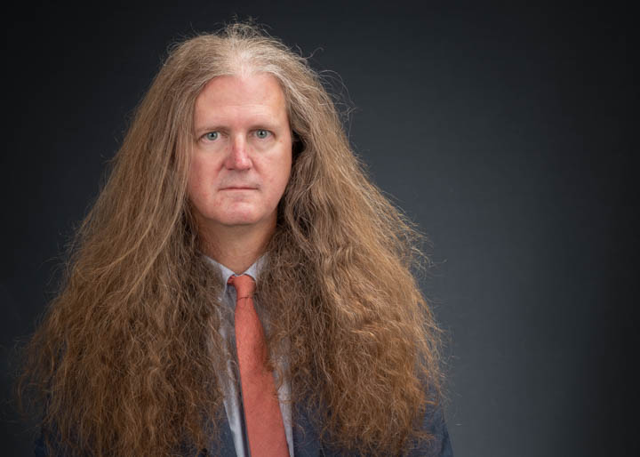 Christopher Hudspeth, Ph.D.