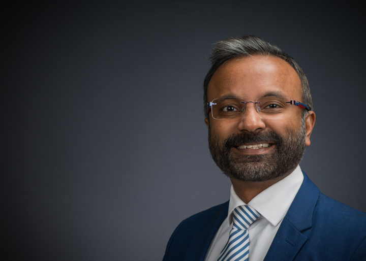 Abey Kuruvilla, PhD
