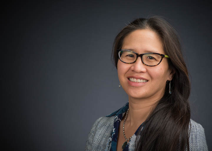 Traci Lee, Ph.D.