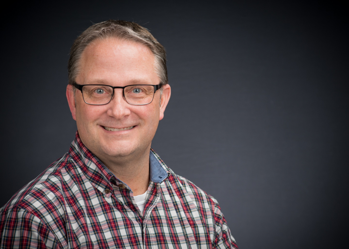 Bryan Lewis, Ph.D.