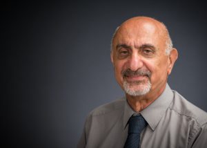 Pirooz "Paul" Mohazzabi