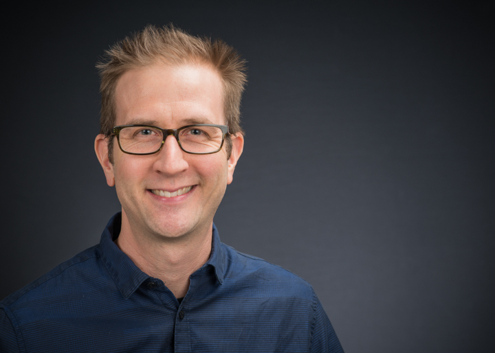 Gregory Richards, Ph.D.
