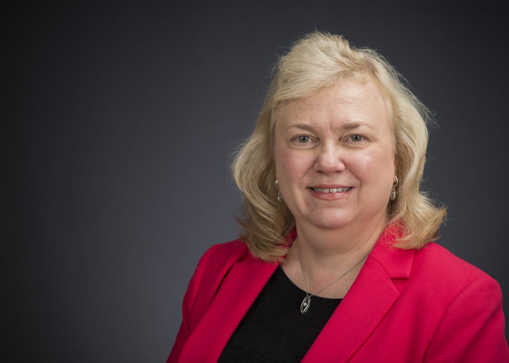 Elizabeth "Betty" Rockendorf, MS, RHIA, CHPS, CHTS-IM