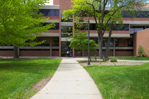 Greenquist Hall