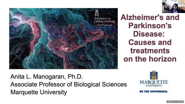 Alzheimer's and Parkinson's Disease: Causes and treatmens on the horizon